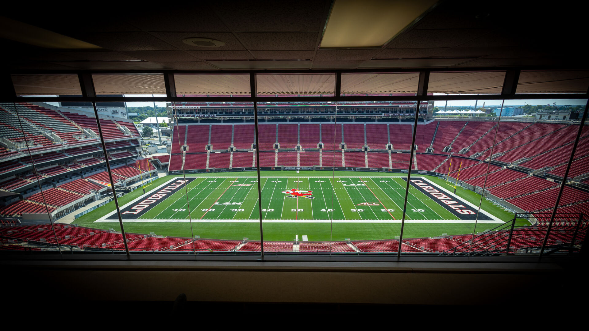 L&N Stadium University of Louisville football